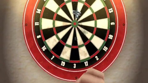 酒吧飞镖 小游戏