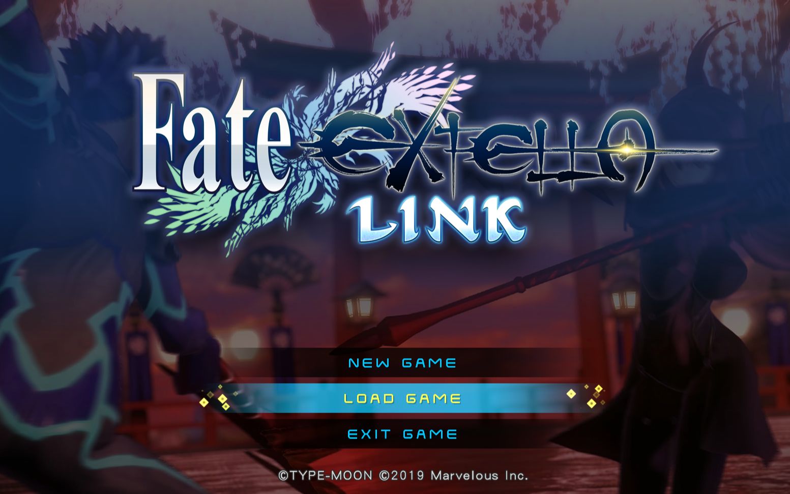 [图]命运创世链接 Fate/EXTELLA LINK 最简单难度剧情向视频 第一期