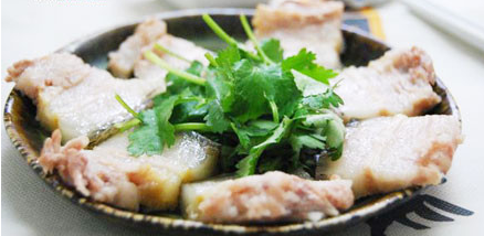 怎样煮白肉才嫩?