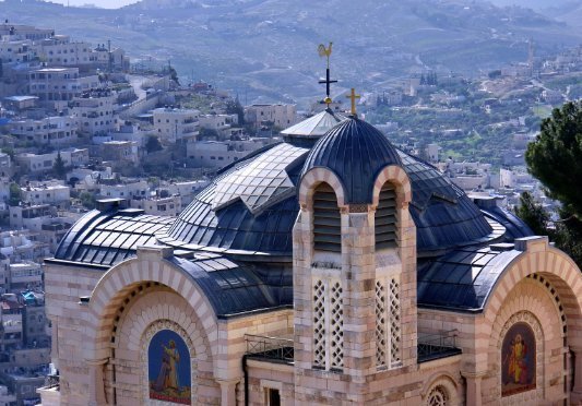 美国为什么要承认耶路撒冷为以色列首都?