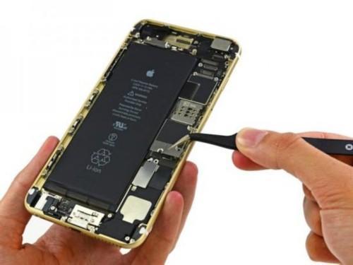 苹果手机返厂维修会不会把好的零件给换掉