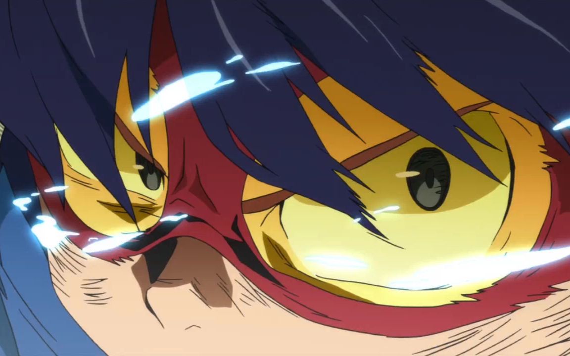 「amv 天元突破」10周年纪念amv第一钻「re:make!