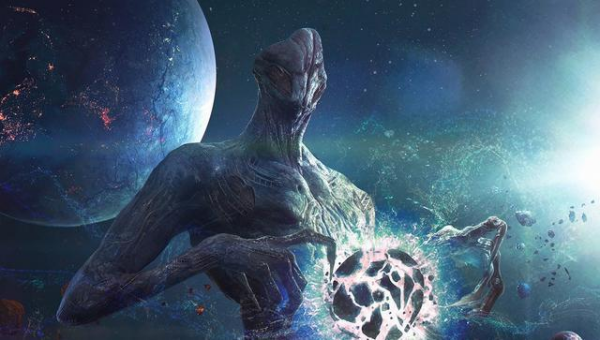 宇宙中,会不会存在比星球还要大的生命体呢?