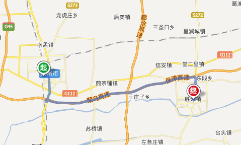 想知道:廊坊市 从霸州站到胜芳镇怎么坐公交?