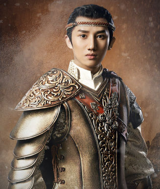 锦绣未央二弟扮演者