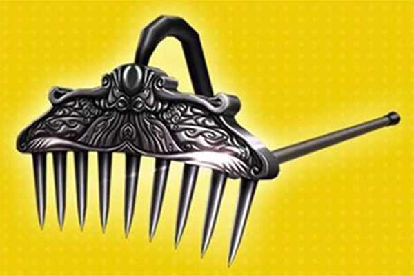 猪八戒明明有两件神器,为何取经时只用九齿钉耙?