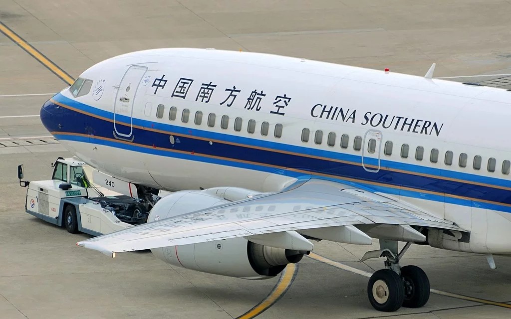 【飞机模型】【机模开箱】海南航空南方航空,波音737开箱好看视频上传