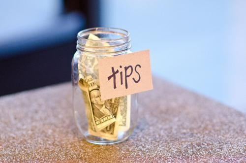 "tip"是什么意思