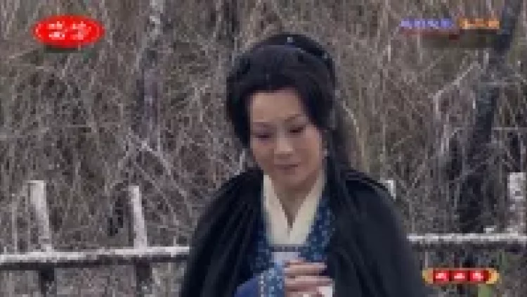 [图]越剧电影《李三娘》主演 舒静霞 华渭强 王滨梅 浙江越剧团