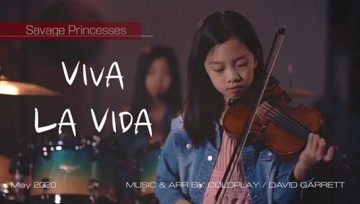 [图]Viva La Vida 生命万岁