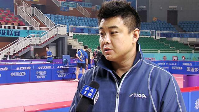 王皓点评八一队:樊振东周雨是中坚力