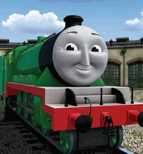 《托马斯和他的朋友们》里都有那些小火车?