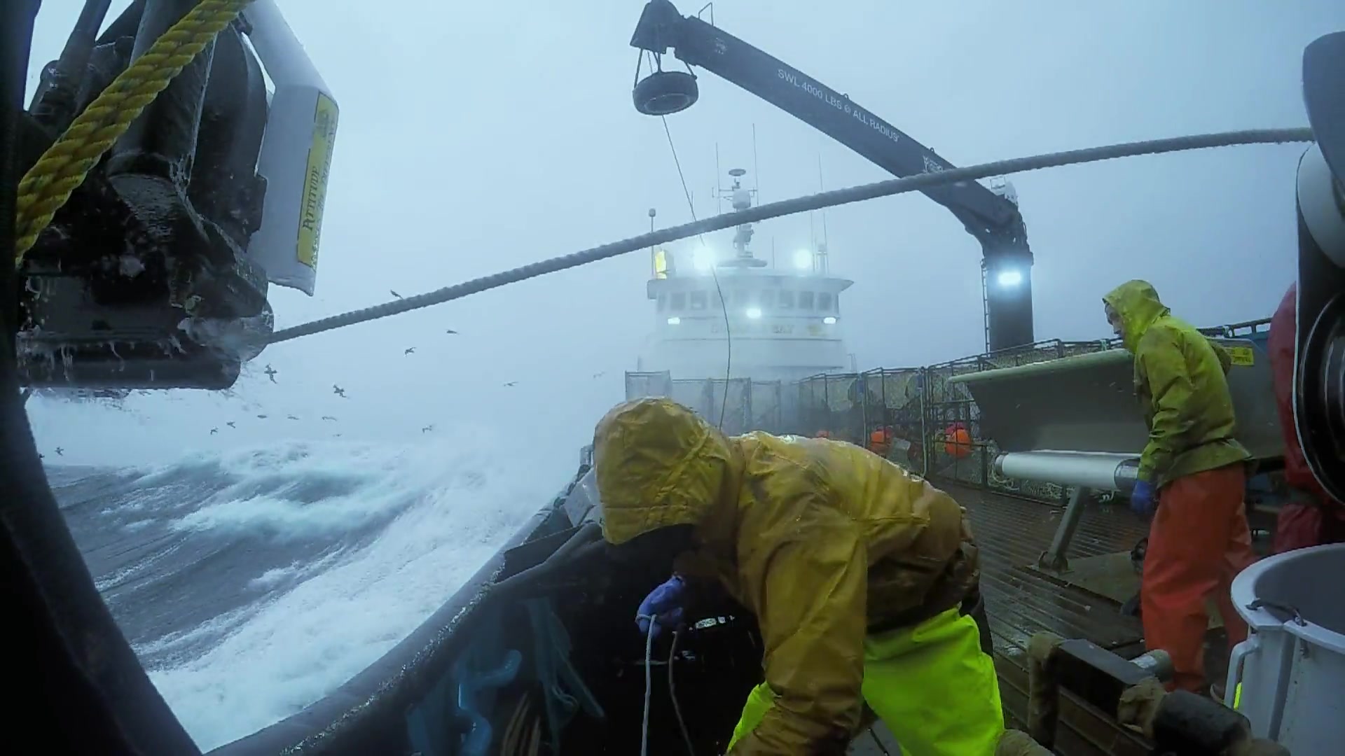 渔人的搏斗.十三季.08[生肉]