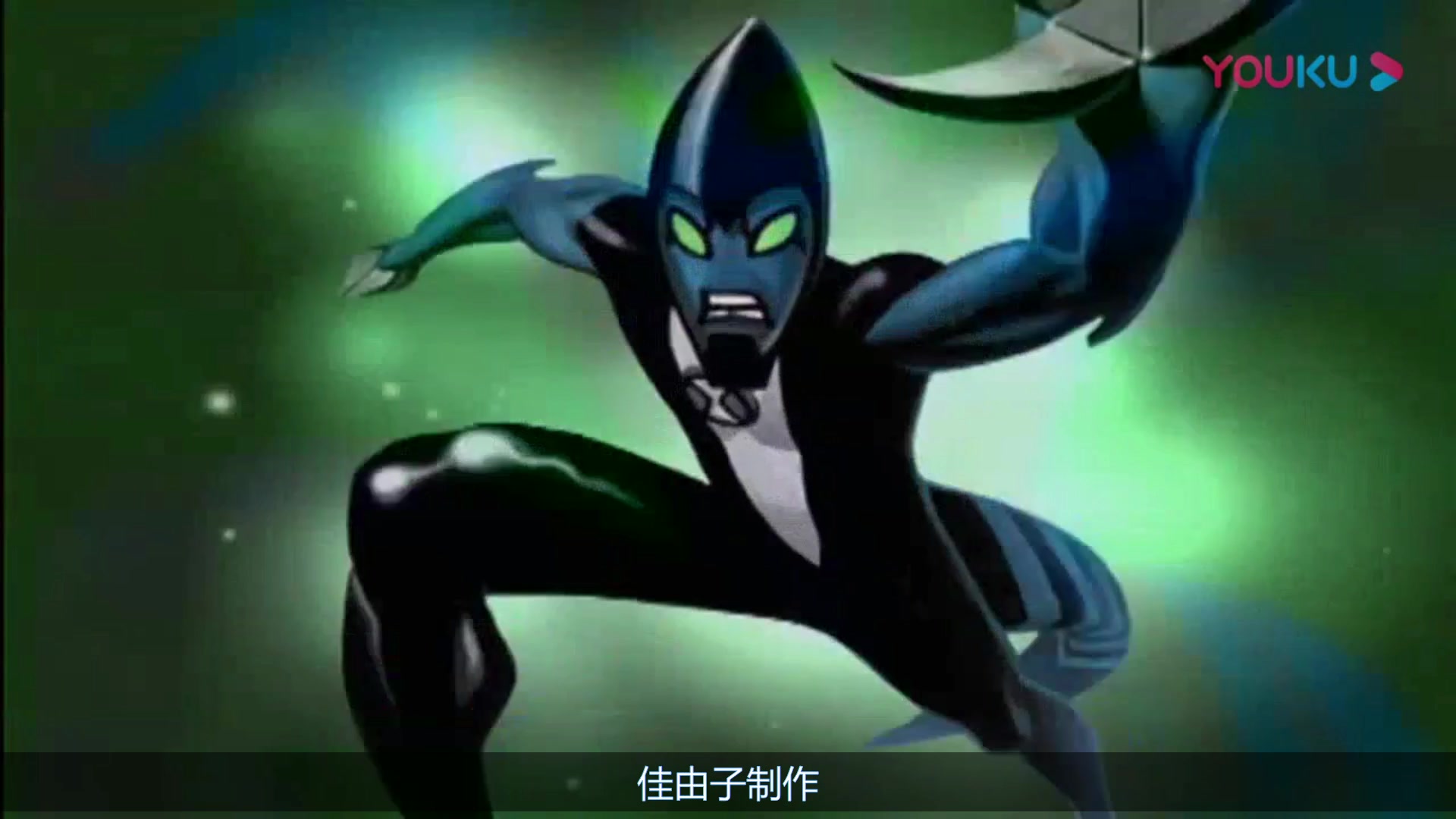 【怀旧向】少年骇客: 外星传奇 主题曲欣赏(做好看的op)