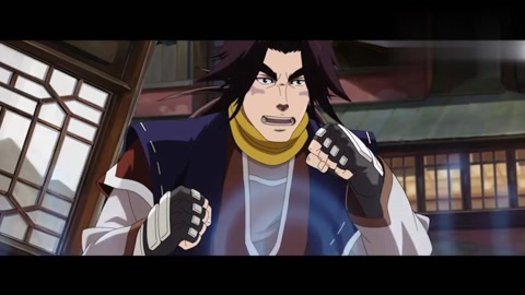 魁拔4梅零落 预告片燃向