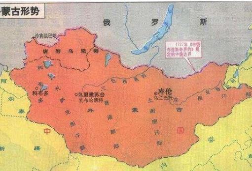 张作霖为什么提出,要亲自率军收复外蒙古呢?