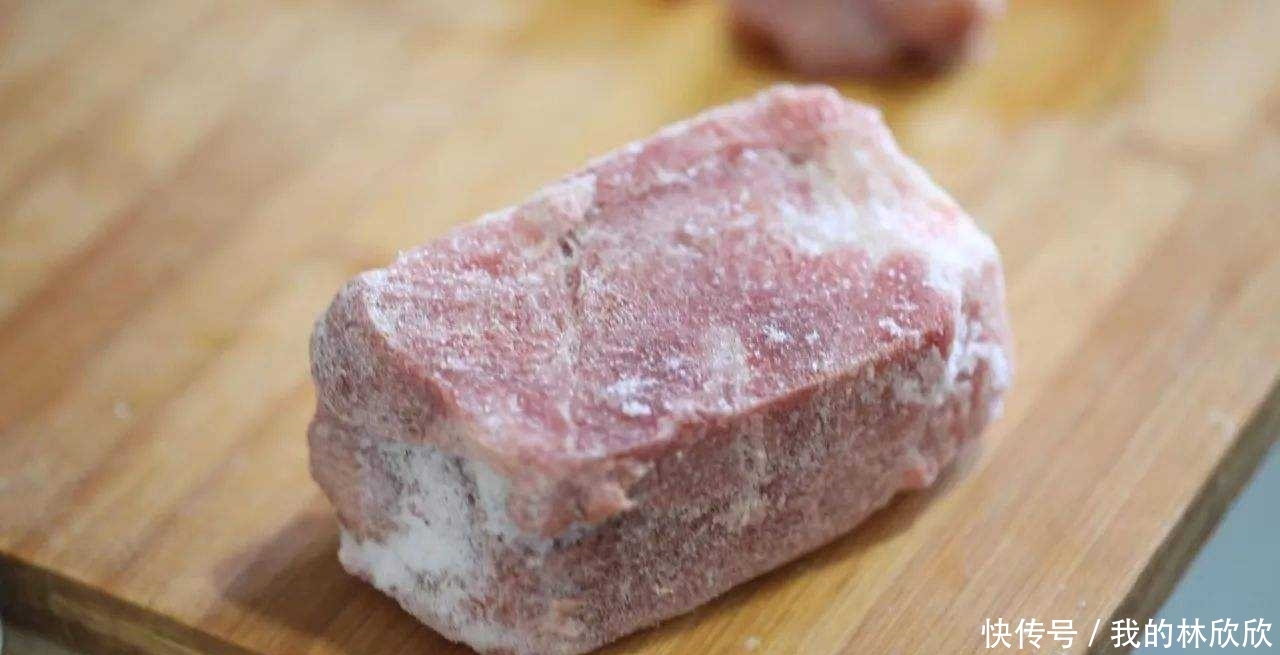 冻猪肉储备时间