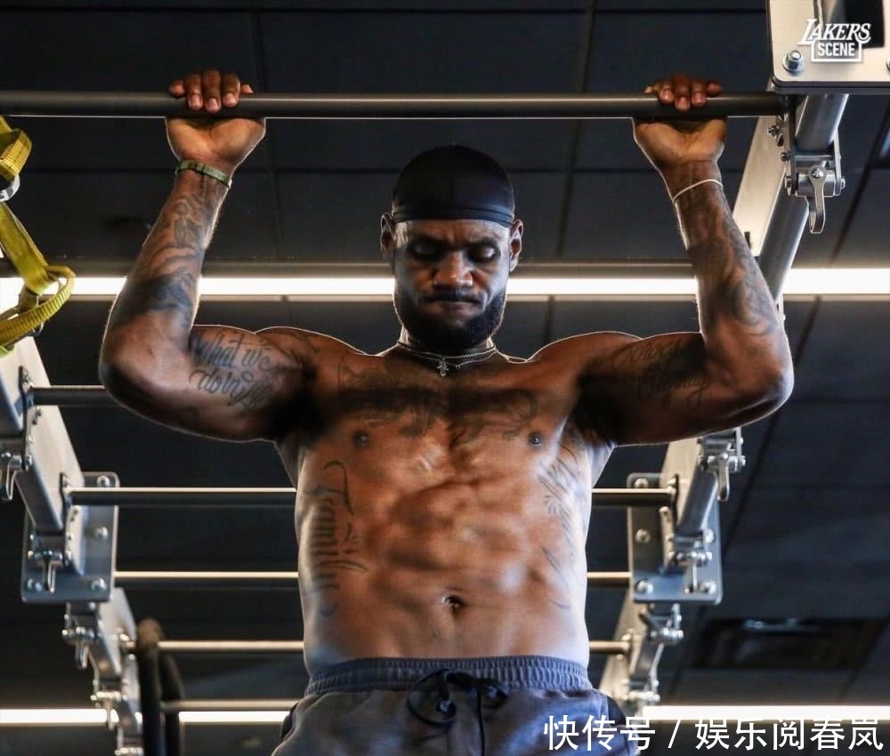 这是你的詹姆斯