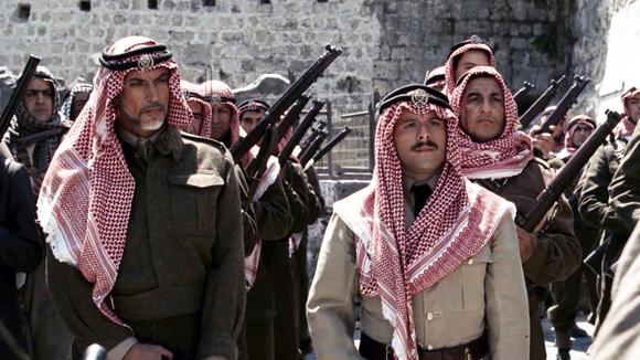  b>中东战争 /b>电影 惨烈的卡斯特尔战役 以色列队鏖战数倍阿拉伯联