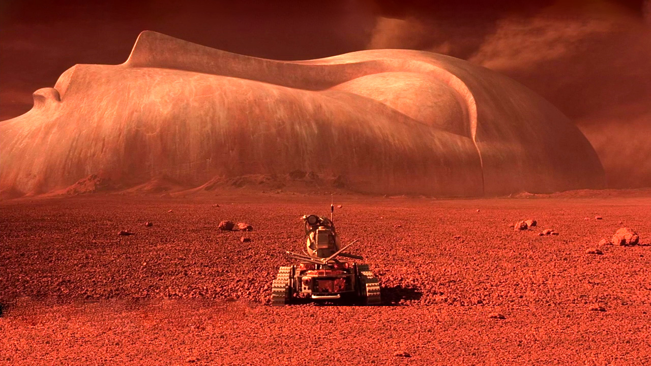 火星生物电影图片