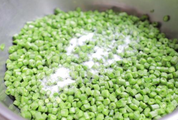 十八豆怎么做咸菜