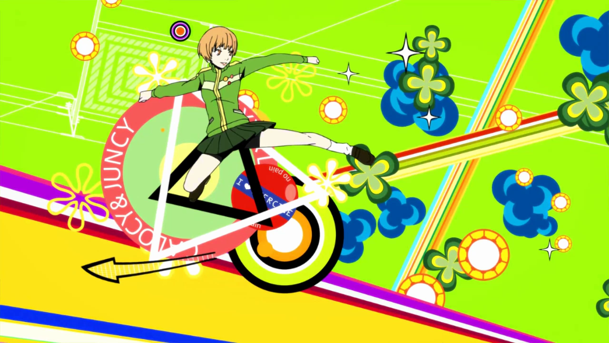 女神异闻录4:黄金版 英配繁中字幕 persona 4 golden