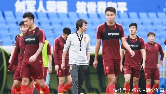 中国男足对韩国比赛