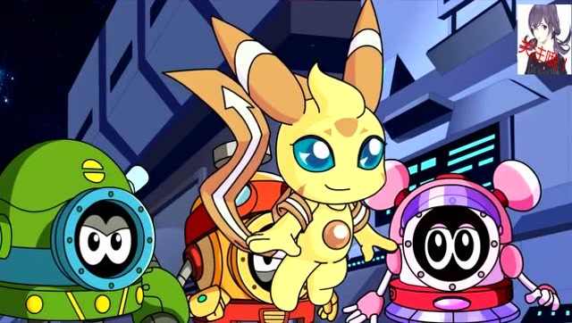 赛尔号第3季光明的救赎 卑鄙的海盗,让我抓住了决不轻饶