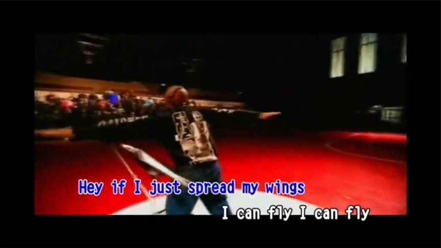 [图]R. Kelly - I Believe I Can Fly——倒放