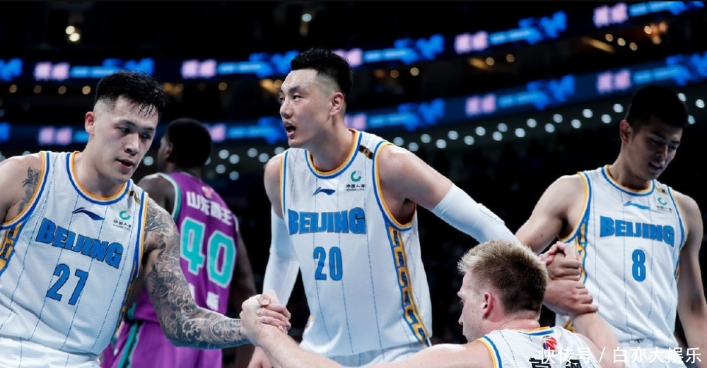 北京队没有林书豪