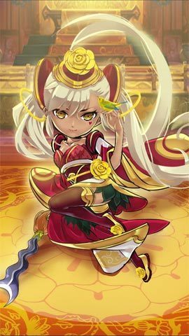 通过对酒可获得 武将缘分: 官二代:同时上阵张星彩,张星彩,关银屏