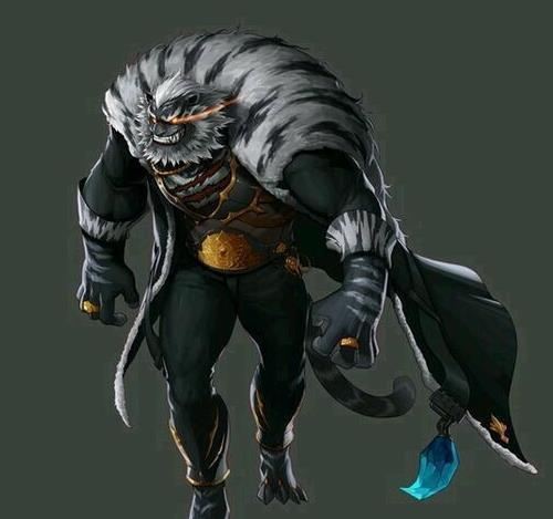 奶妈卢克的标准到底是多少