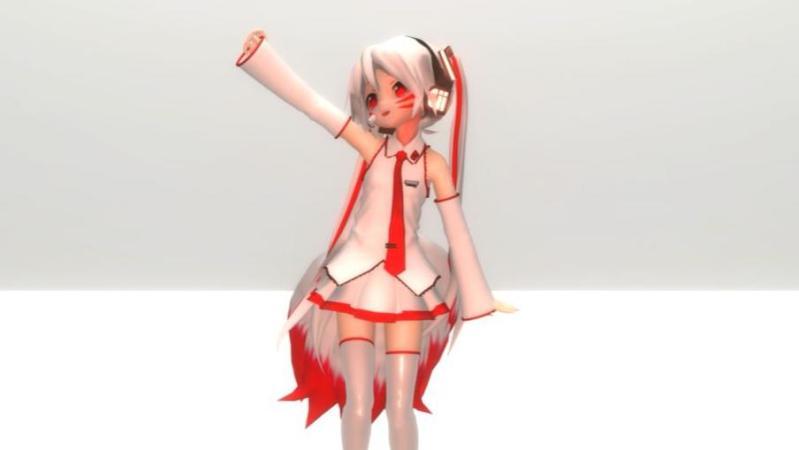 [图]【MMD】我的悲伤是水做的