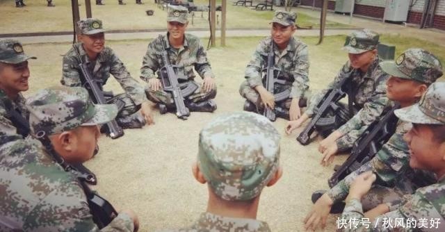 退伍了就不是军人了吗