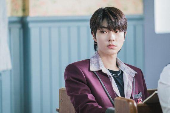 《女神降临》韩书俊向林周京表白,这部作品的男二为何深受粉丝的喜欢?