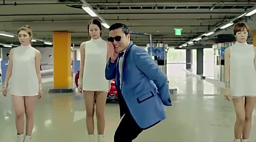 [图]PSY-江南Style