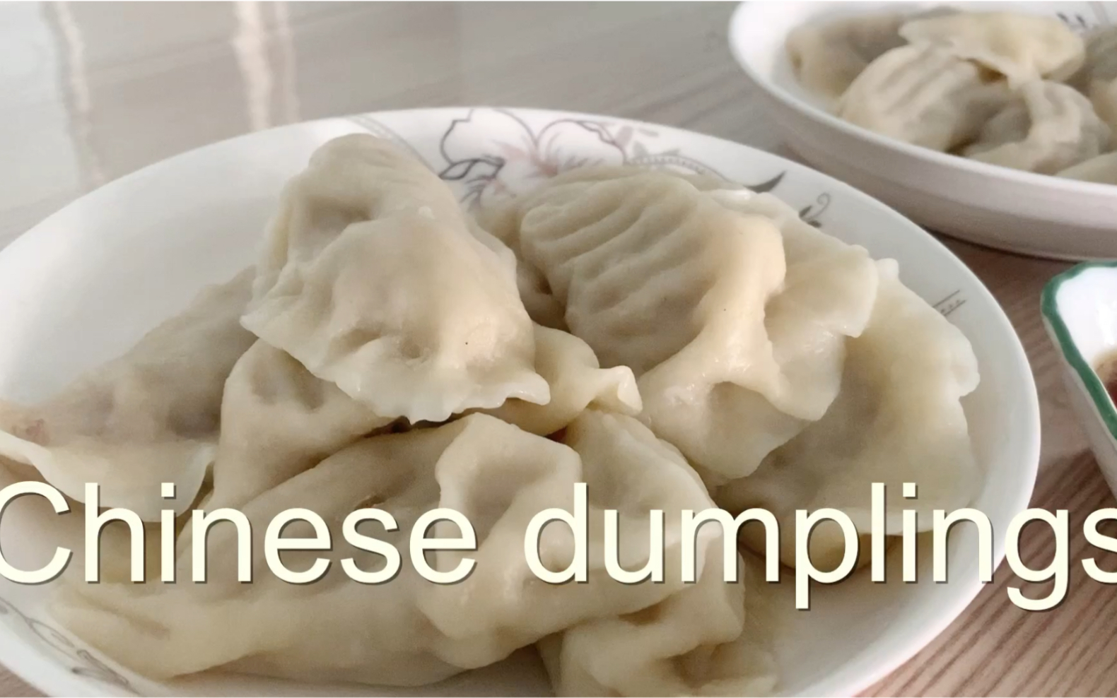 [图]We eat dumplings today