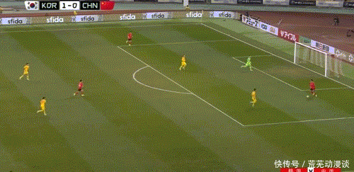 东亚杯国足韩国比分