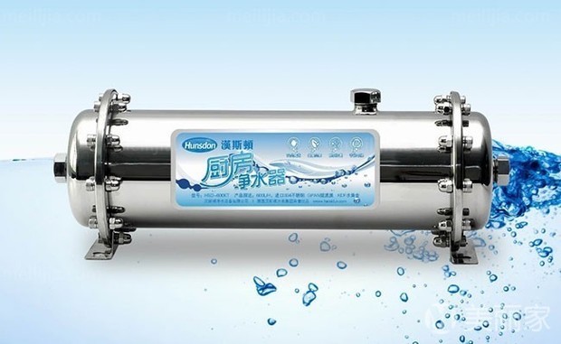 1,超滤膜净水机