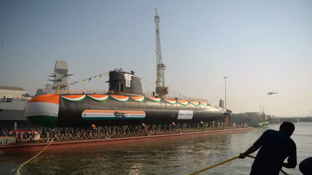 280亿巨资打水漂?印度超级大国梦碎,新潜艇暴露多处致命缺陷