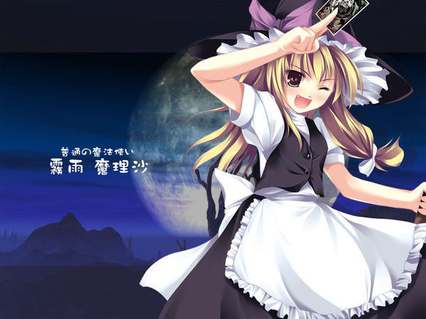 使用魔法程度的能力(《东方萃梦想》《东方永夜抄》《东方花映冢》