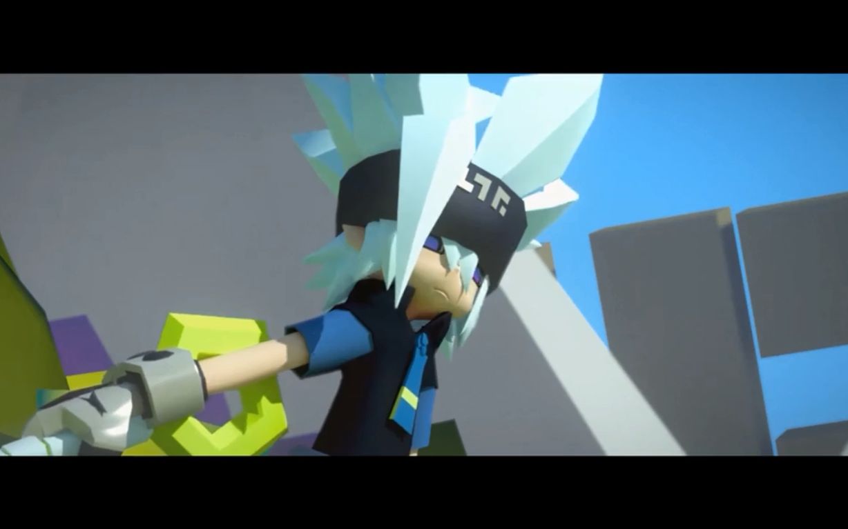 【凹凸世界】格瑞个人cut