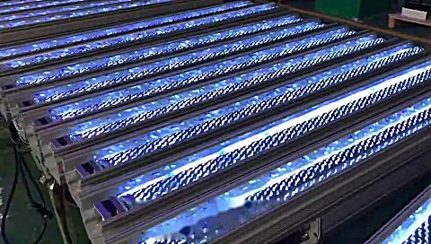 as3-ew 3364 (条形水纹灯)视频效果