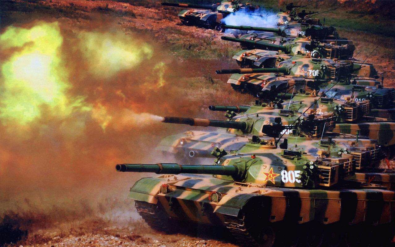 朱日和演习拉开大幕,点兵君坐看红军逆袭