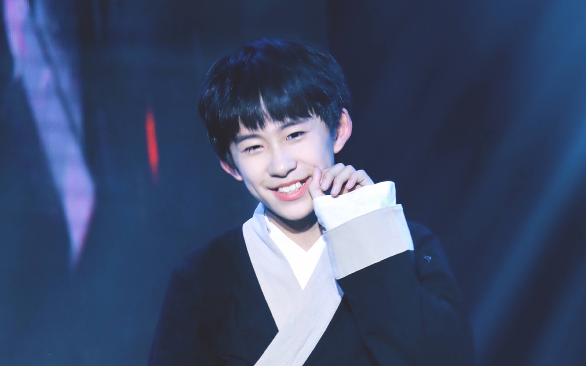 易安少年成长舞台 离人愁 余沐阳focus 古风