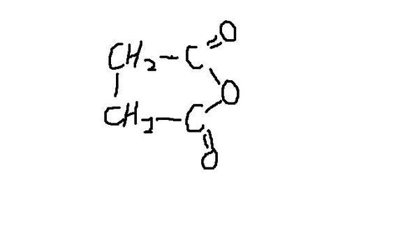 丁二酸的结构简式图片