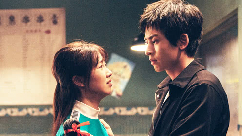 表演:张哲瀚发现前女友在当服务员,颜卓灵直接跑掉