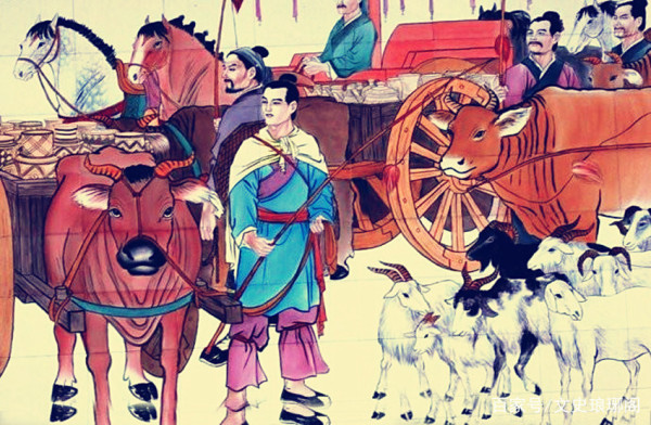 商朝人为什么被称为商人?