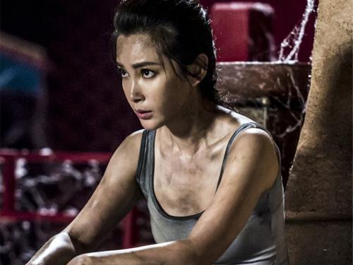 李冰冰演过哪些现代电影啊?