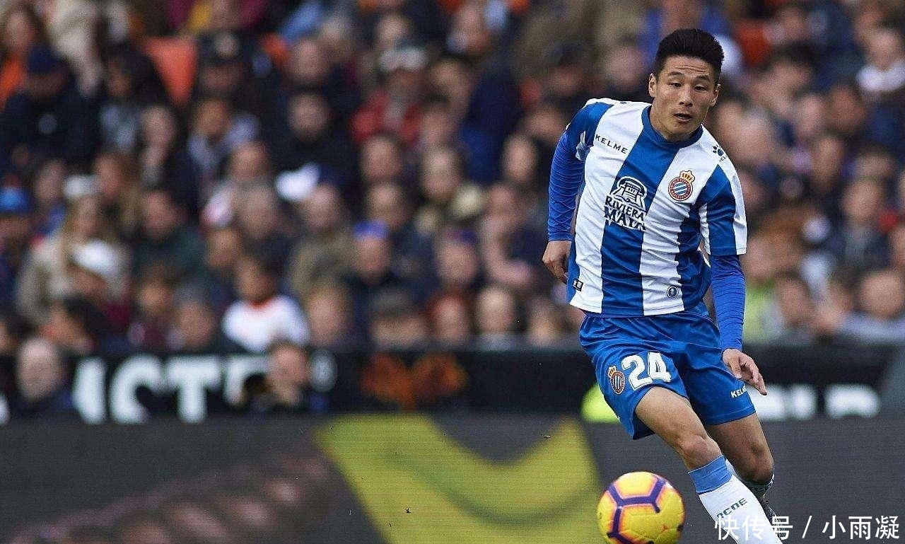 赛前巴萨球员评价武磊